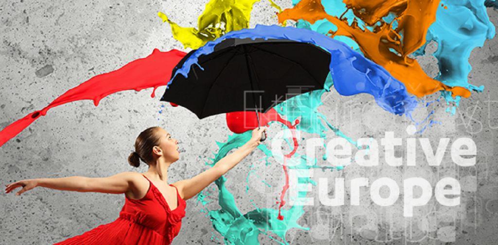 Програма Креативна Європа