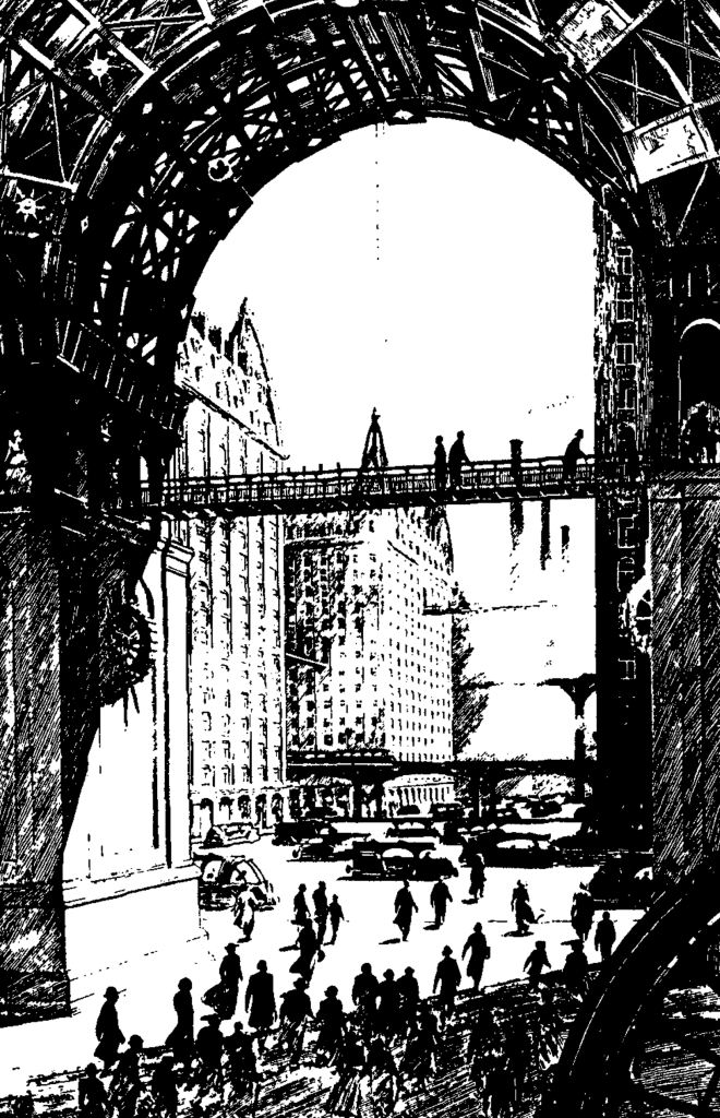 Париж ХХ століття Жуль Верн