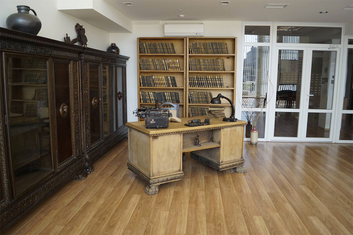 Селфі-зона у бібліотеці